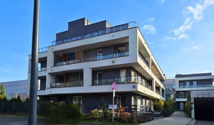 Mieszkanie 2-pokojowe Milanówek