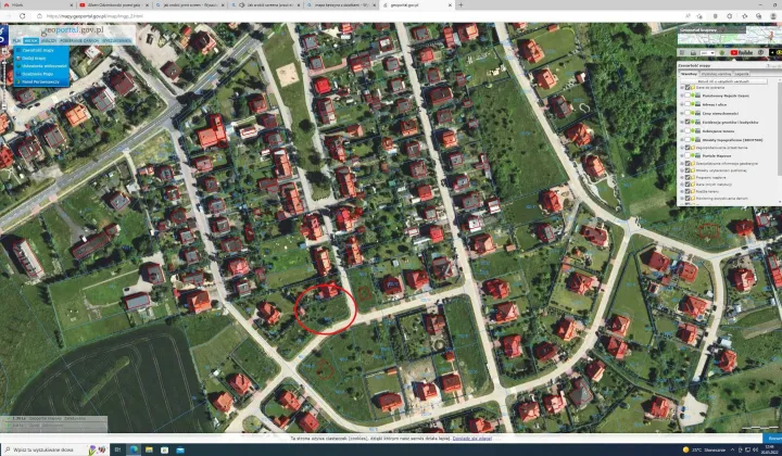 Działka rolno-budowlana Kętrzyn, ul. Jana Brzechwy