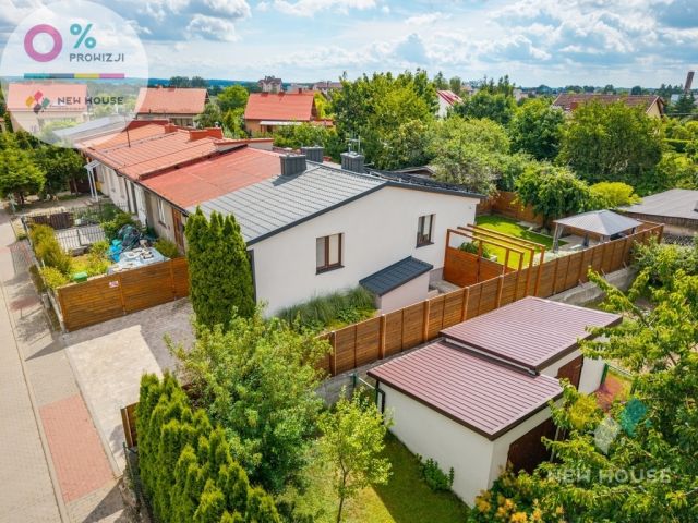 dom szeregowy, 3 pokoje Mikołajki, ul. Krótka. Zdjęcie 9