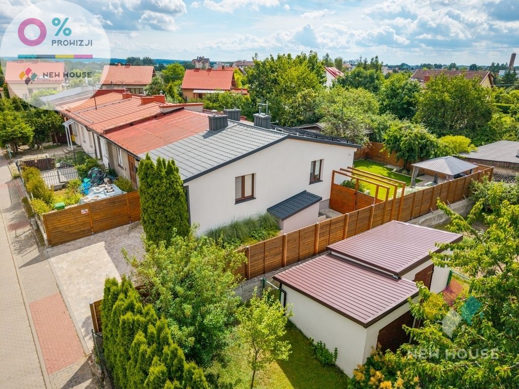 dom szeregowy, 3 pokoje Mikołajki, ul. Krótka. Zdjęcie 9