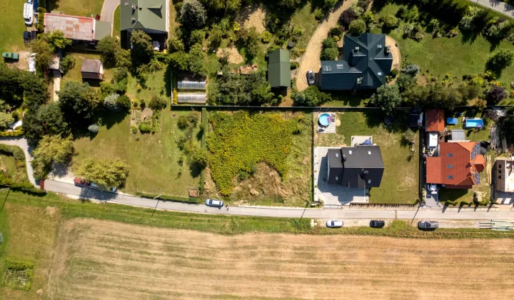 Działka rolno-budowlana Ładna