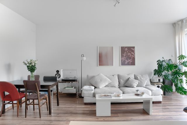 Mieszkanie 4-pokojowe Poznań Zawady, ul. Smolna. Zdjęcie 3