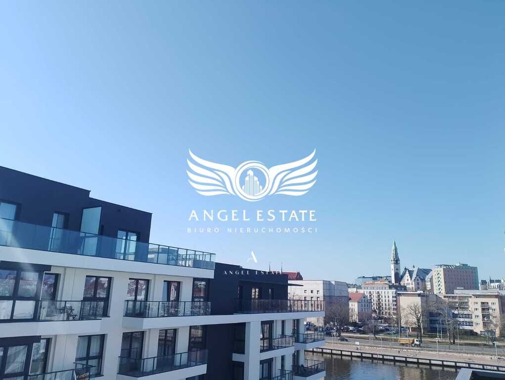 Mieszkanie 2-pokojowe Szczecin, ul. Zielonego Mostu. Zdjęcie 3