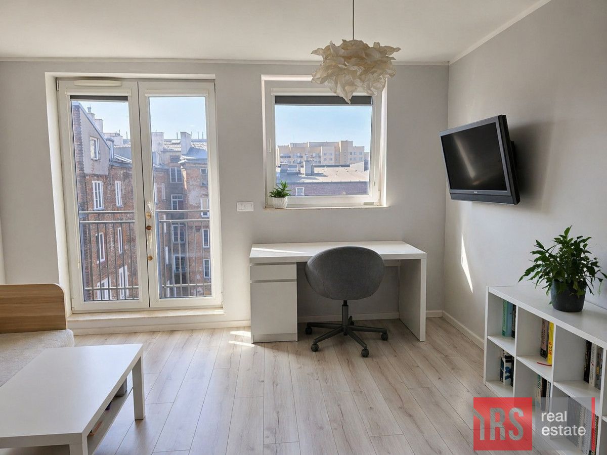 Mieszkanie 1-pokojowe Warszawa Praga, ul. Białostocka. Zdjęcie 6