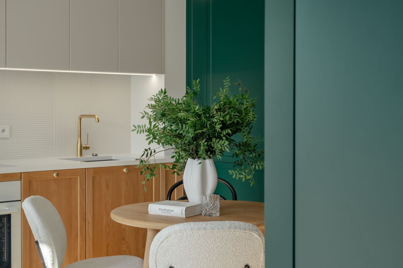 Mieszkanie 1-pokojowe Poznań Wilda, ul. Mieczysława Niedziałkowskiego. Zdjęcie 6