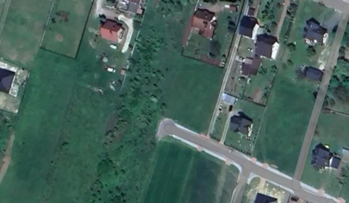 Działka budowlana Kowala, Pomiędzy Bursztynowa a Diamentowa