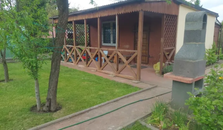 Działka rod Radom Godów