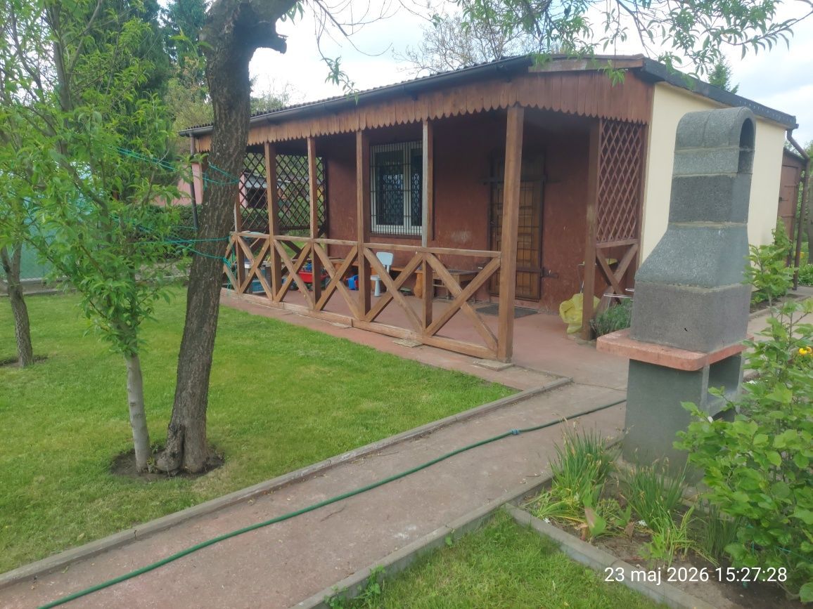 Działka rod Radom Godów. Zdjęcie 1