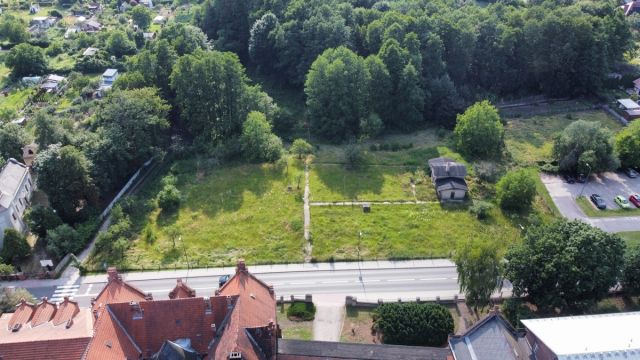 Działka budowlana Brzeg Dolny, ul. Aleje Jerozolimskie. Zdjęcie 21