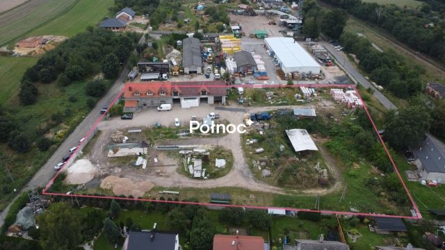Hala/magazyn Nowogrodziec, ul. Podleśna. Zdjęcie 2