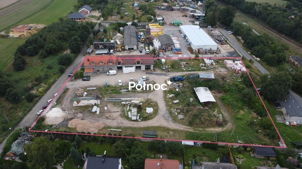 Hala/magazyn Nowogrodziec, ul. Podleśna. Zdjęcie 2