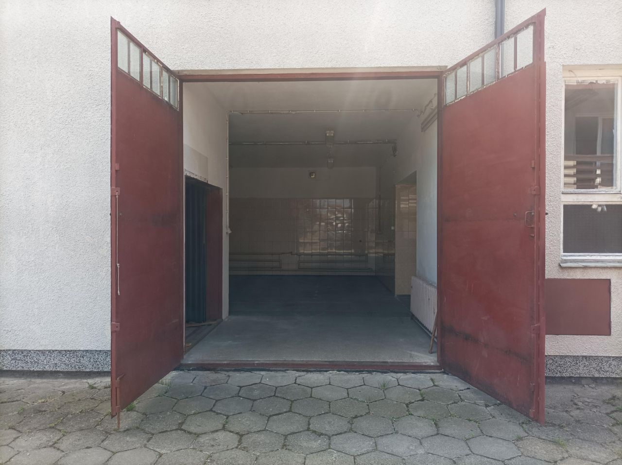 Hala/magazyn Lubartów Zagrody Lubartowskie, ul. Wierzbowa. Zdjęcie 5
