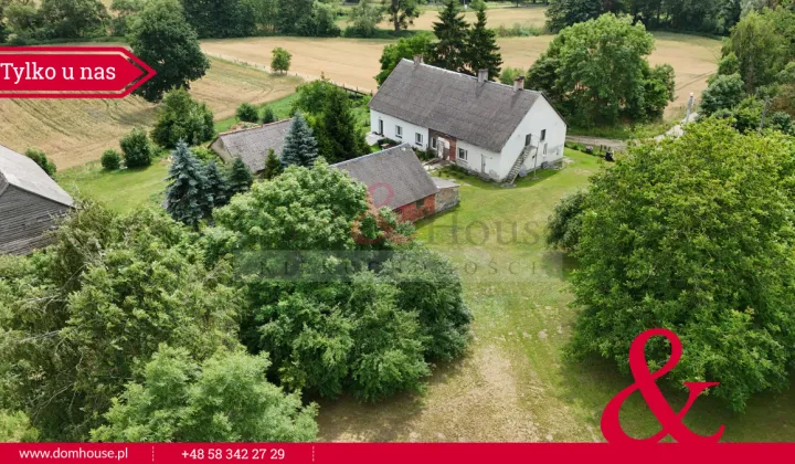 bliźniak, 4 pokoje Rościszewo