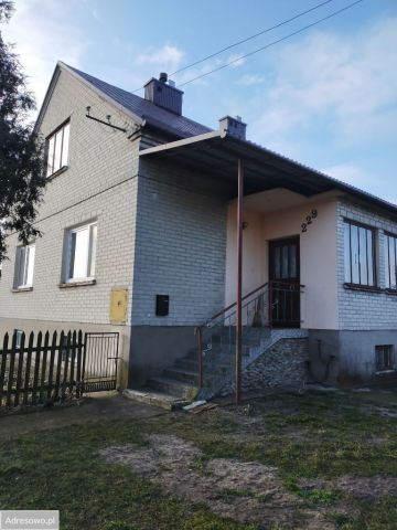 dom wolnostojący, 4 pokoje Budy Łańcuckie