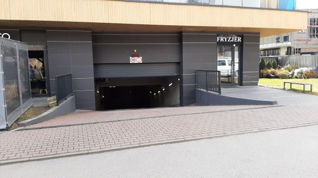Garaż/miejsce parkingowe Warszawa Wola, ul. Józefa Sowińskiego. Zdjęcie 1