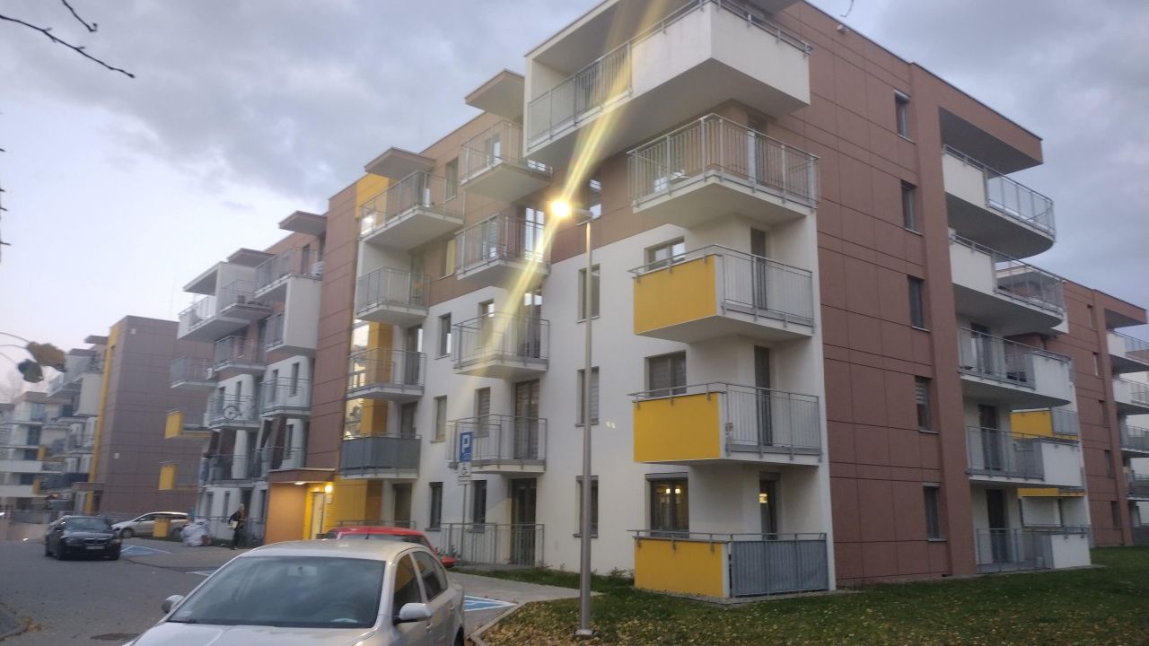 Mieszkanie 2-pokojowe Kraków Podgórze, ul. Mariana Domagały