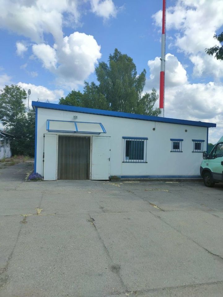 Hala/magazyn Żagań