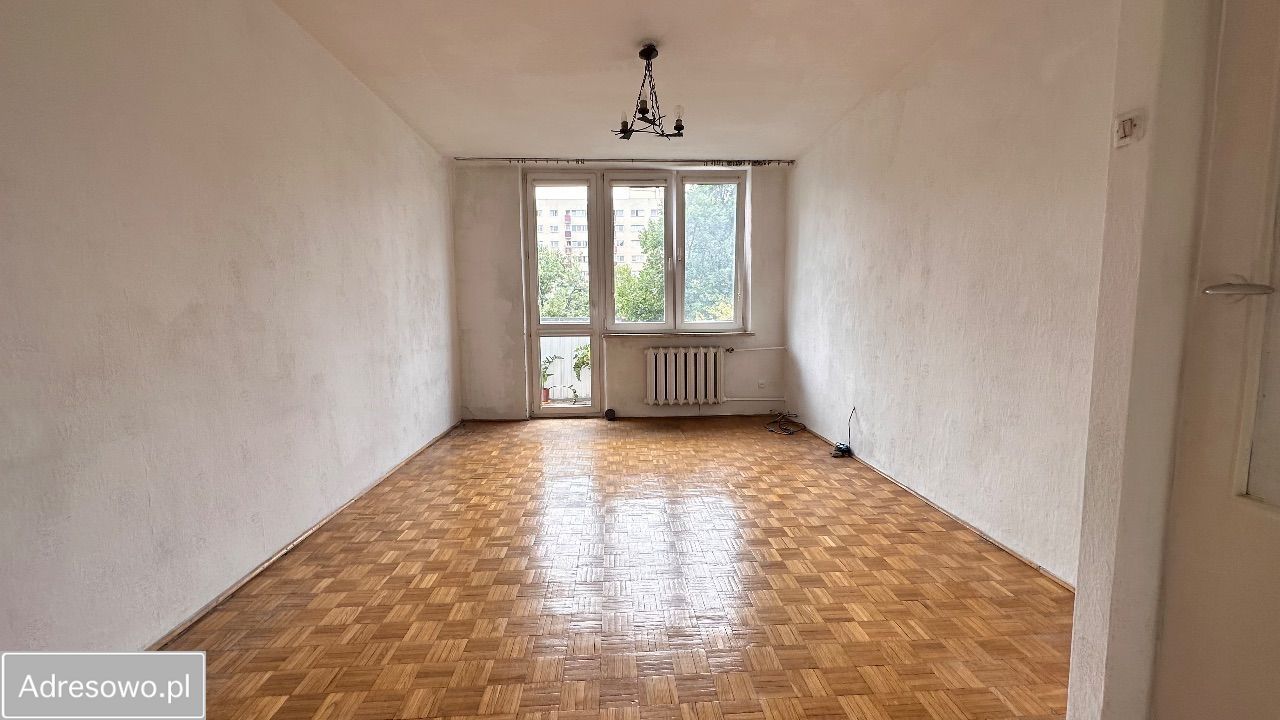 Mieszkanie 2-pokojowe Warszawa Mokotów, ul. Bełdan