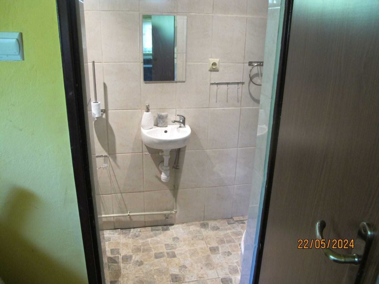 Działka rod Sokolniki-Las, ul. Leśna. Zdjęcie 2