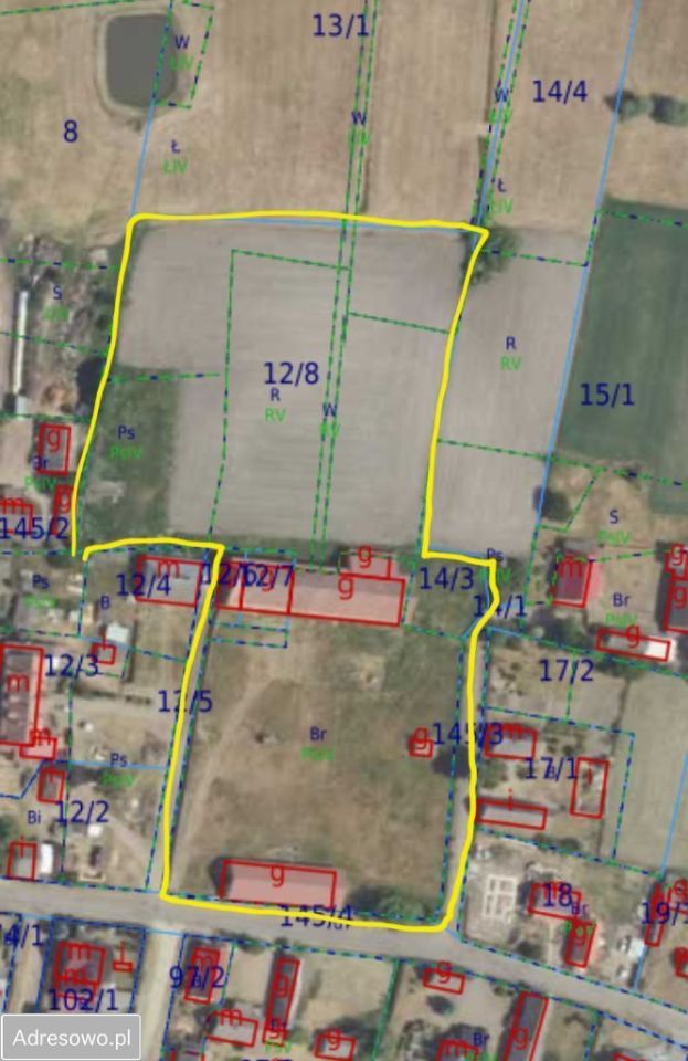 Hala/magazyn Latkowa. Zdjęcie 8