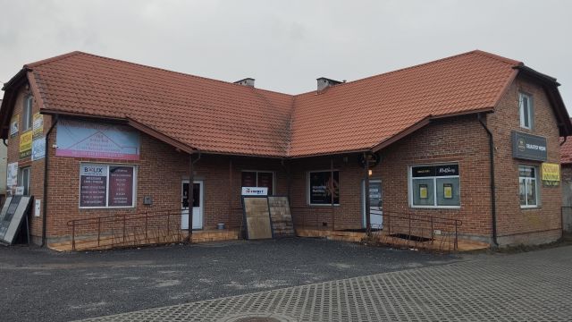 Lokal Radomyśl nad Sanem Rynek, rynek Rynek Duży. Zdjęcie 1