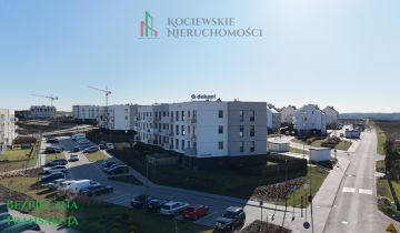 Mieszkanie 2-pokojowe Rokitki