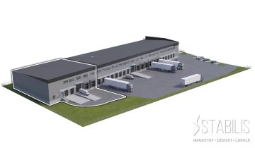 Hala/magazyn Olsztyn