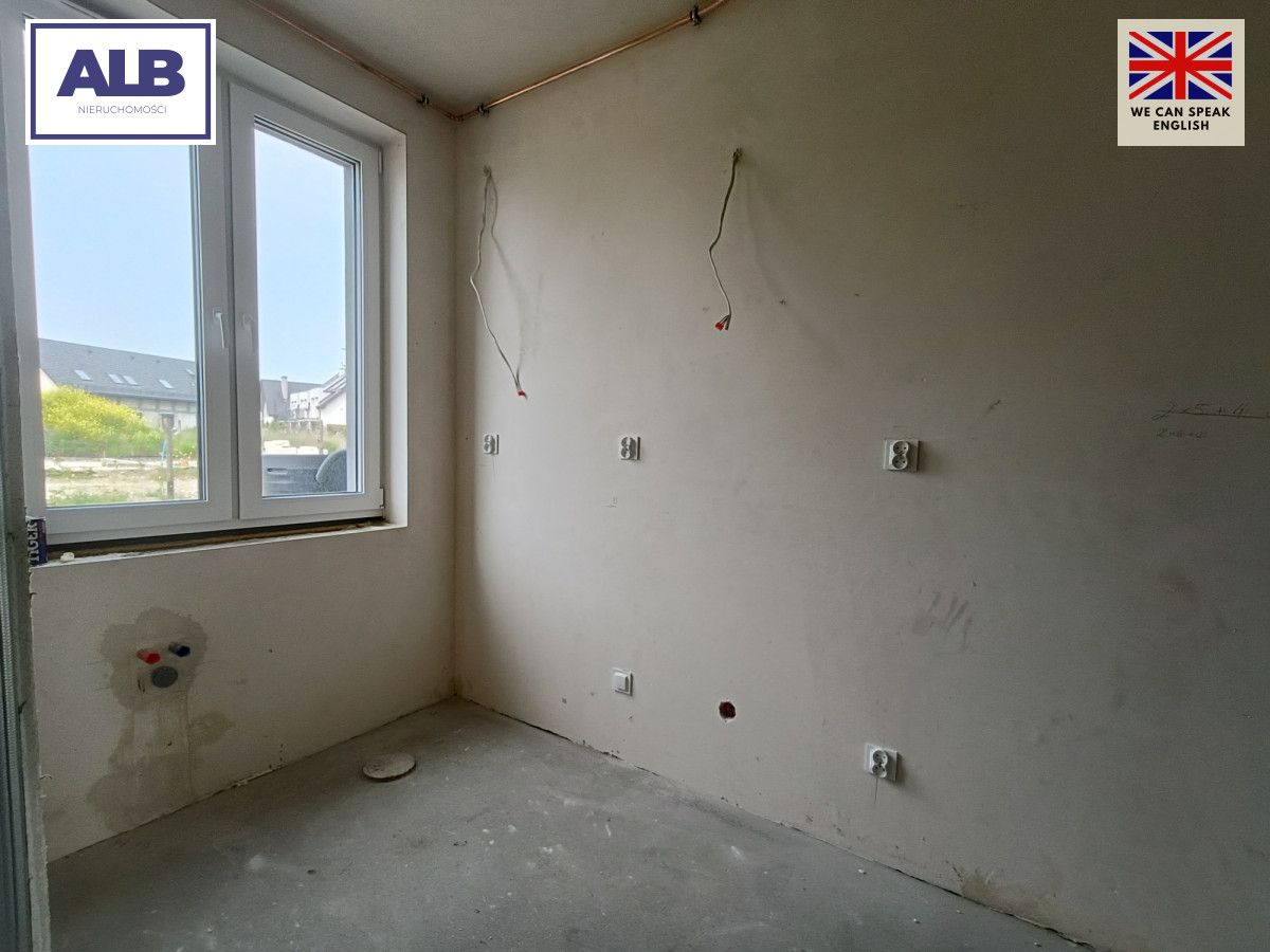 dom szeregowy, 3 pokoje Rokitnica. Zdjęcie 11