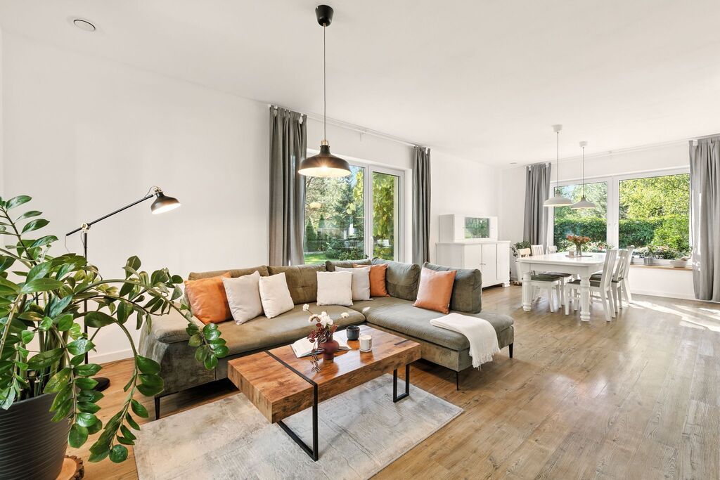 dom wolnostojący, 6 pokoi Adamówek, ul. Graniczna. Zdjęcie 6