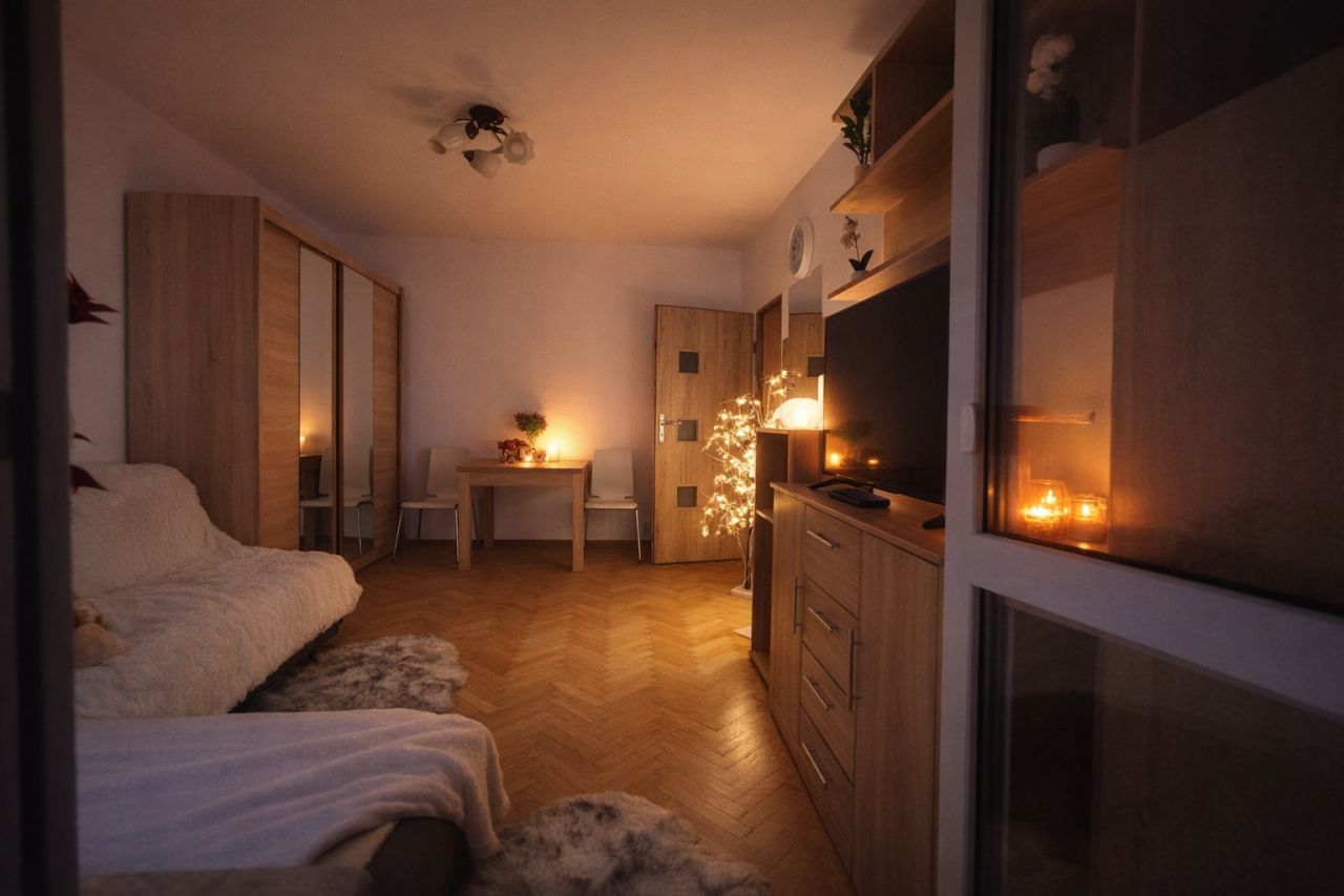 Mieszkanie 2-pokojowe Warszawa Mokotów, ul. Iberyjska. Zdjęcie 4