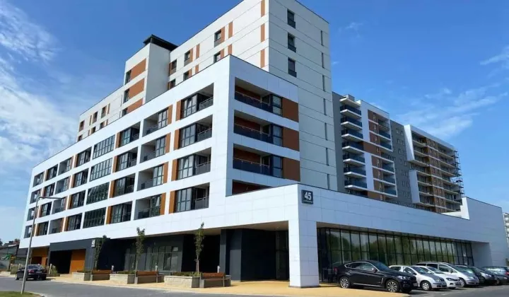 Mieszkanie 2-pokojowe Białystok Bojary, ul. Józefa Ignacego Kraszewskiego