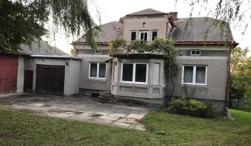 dom wolnostojący, 4 pokoje Sietesz