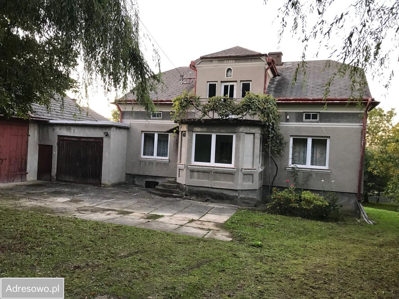 dom wolnostojący, 4 pokoje Sietesz