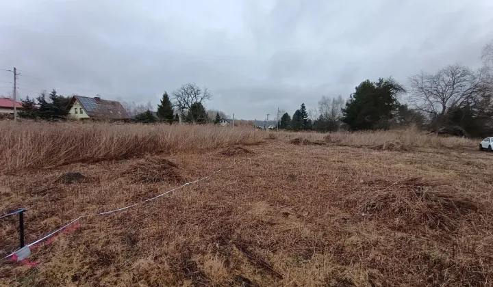 Działka budowlana Orzesze Zawiść, ul. Promienna