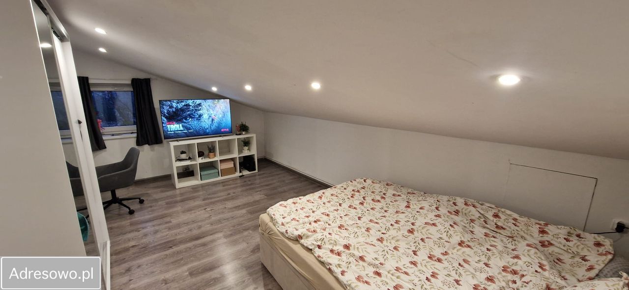 dom wolnostojący, 5 pokoi Łężek. Zdjęcie 20