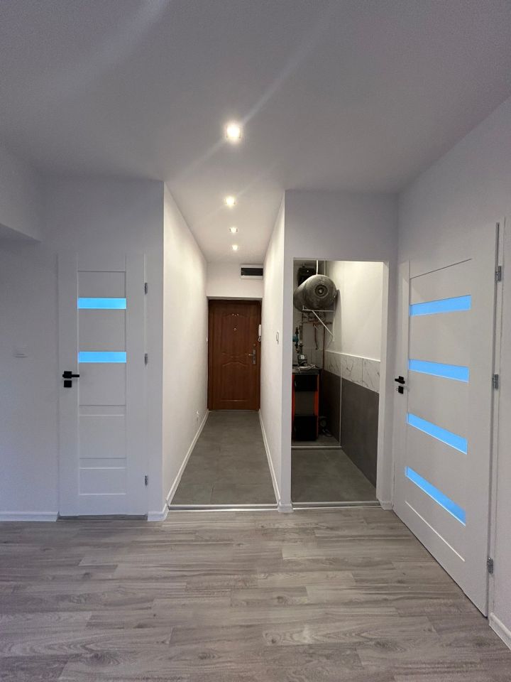 Mieszkanie 3-pokojowe Boguszów-Gorce Boguszów, ul. Kolejowa. Zdjęcie 2