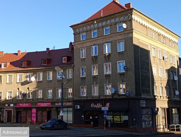 Mieszkanie 3-pokojowe Wałbrzych Stary Zdrój, ul. Armii Krajowej. Zdjęcie 1