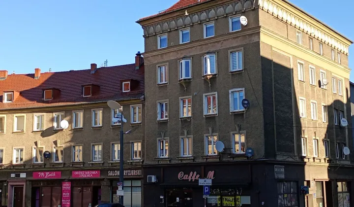 Mieszkanie 3-pokojowe Wałbrzych Stary Zdrój, ul. Armii Krajowej