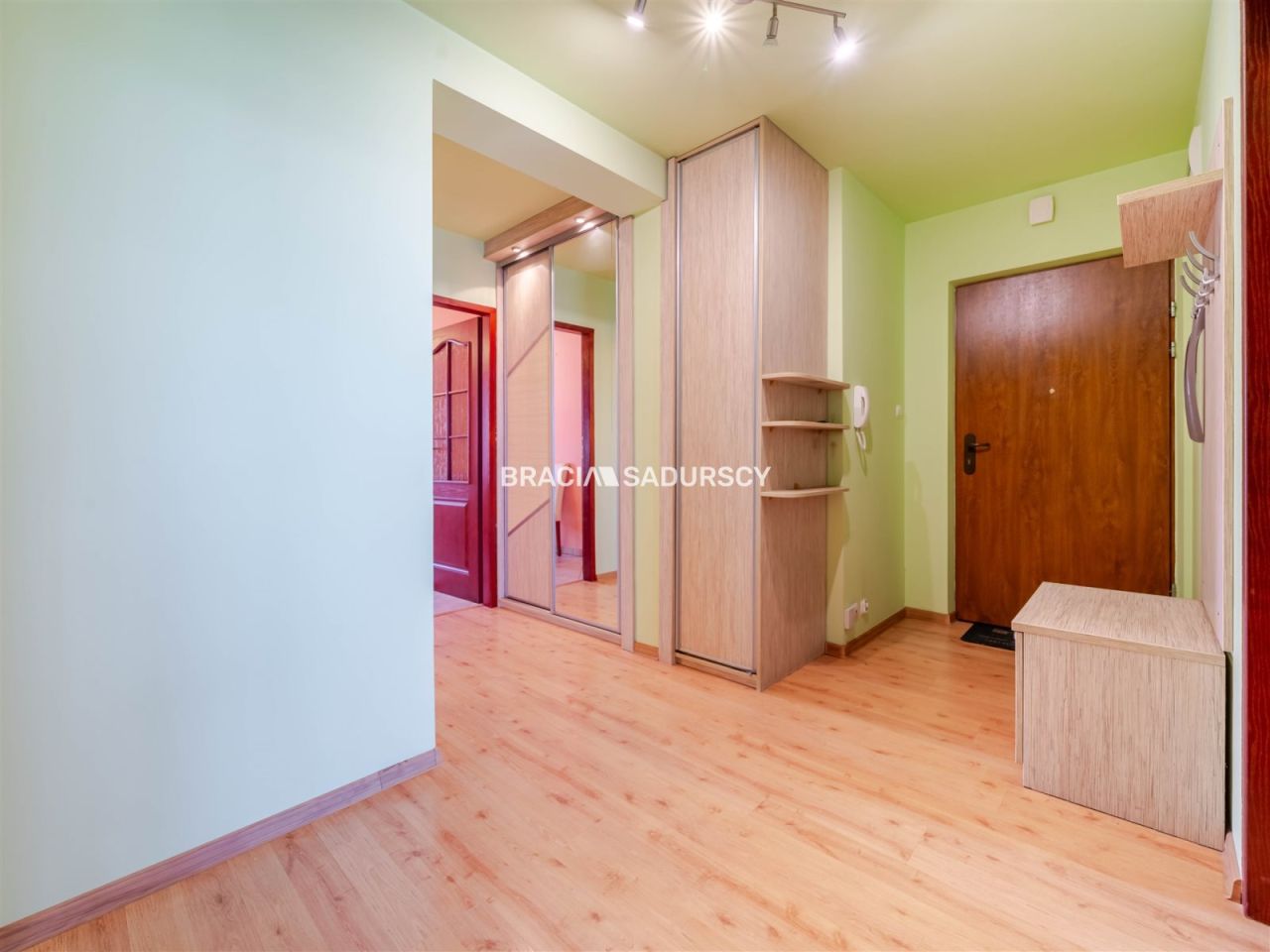 Mieszkanie 3-pokojowe Kraków Dębniki, ul. Czerwone Maki. Zdjęcie 15