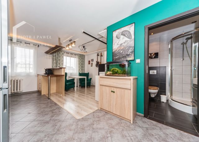 Mieszkanie 2-pokojowe Bielsko-Biała, ul. Romana Dmowskiego. Zdjęcie 4