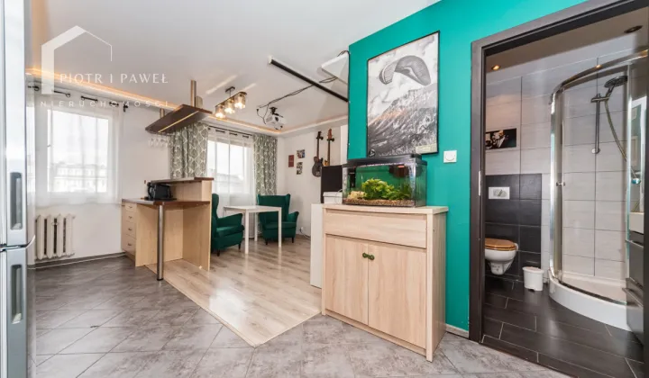 Mieszkanie 2-pokojowe Bielsko-Biała, ul. Romana Dmowskiego