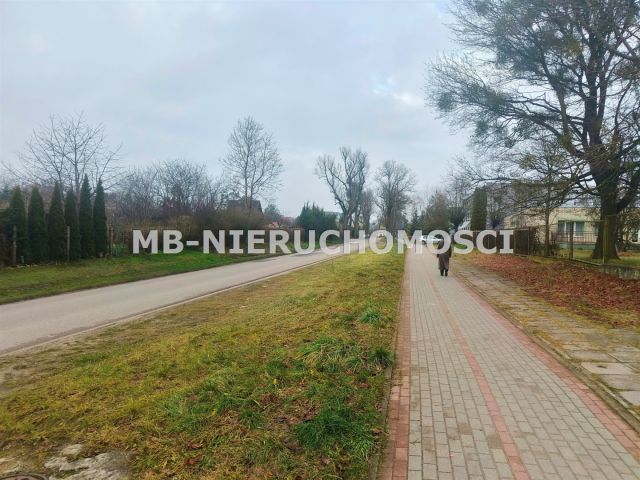 Działka inwestycyjna Dobre Miasto, ul. Łużycka. Zdjęcie 4