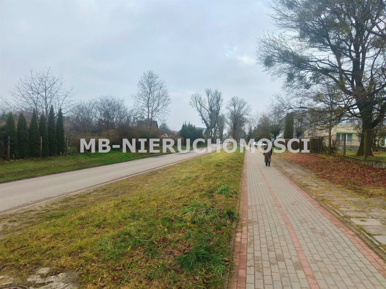 Działka inwestycyjna Dobre Miasto, ul. Łużycka. Zdjęcie 4