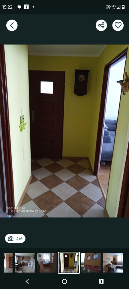 Mieszkanie 2-pokojowe Głębowice. Zdjęcie 2