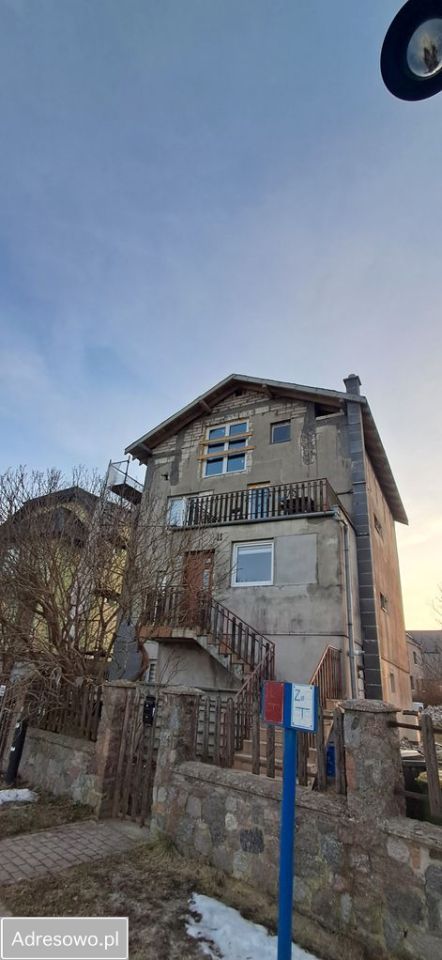 dom wolnostojący, 9 pokoi Władysławowo Cetniewo, ul. Nawigacyjna. Zdjęcie 4