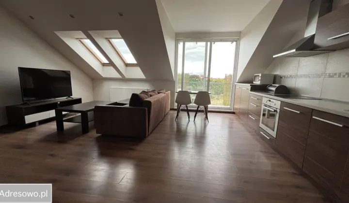 Mieszkanie 2-pokojowe Warzymice, ul. Brzeziny