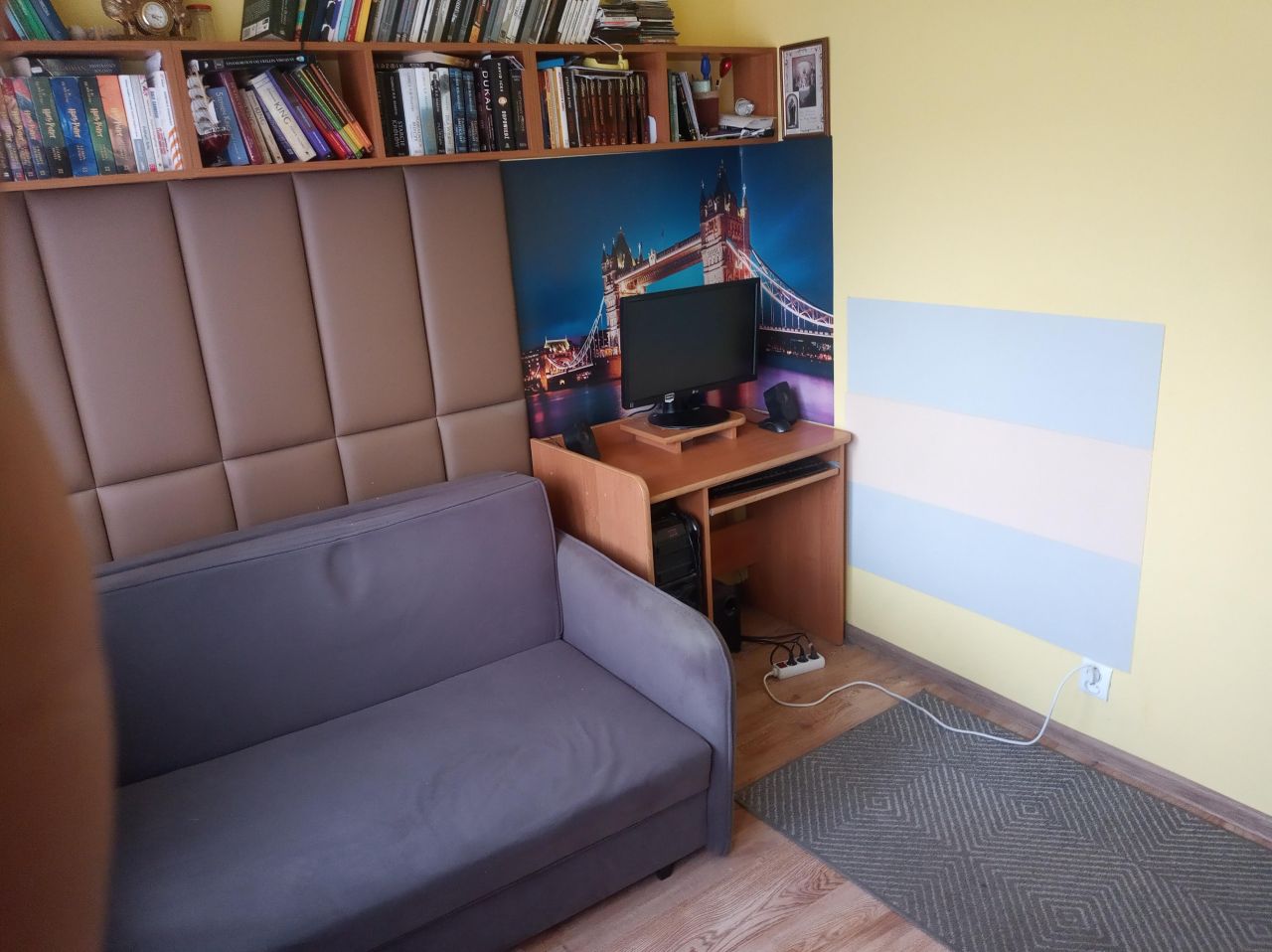 Mieszkanie 2-pokojowe Łódź Górna, ul. Chóralna. Zdjęcie 12