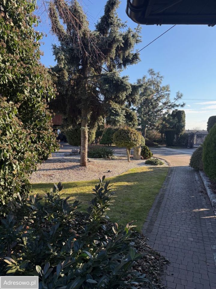 bliźniak, 10 pokoi Biejkowska Wola. Zdjęcie 12