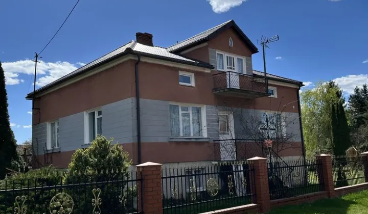 gospodarstwo, 4 pokoje Kwasówka