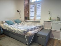 Mieszkanie 1-pokojowe Łódź Stare Polesie, ul. Łąkowa. Zdjęcie 2